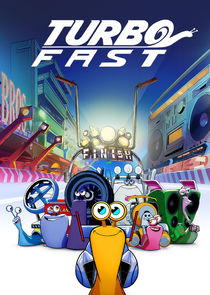 Turbo FAST poster