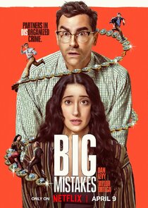 Big Mistakes poster