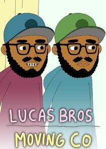 Lucas Bros. Moving Co. poster