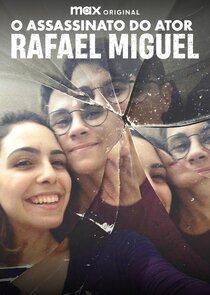 O Assassinato do Ator Rafael Miguel poster