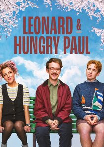Leonard and Hungry Paul poster
