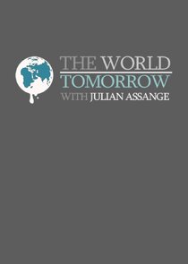 The World Tomorrow poster