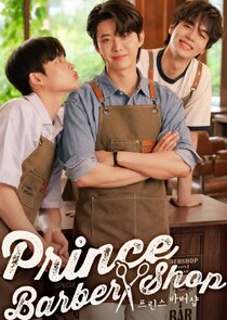 Prince Barbershop poster