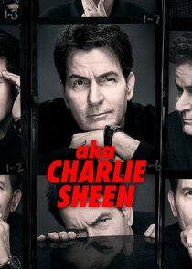 aka Charlie Sheen poster
