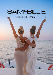 Sam & Billie: Sister Act poster