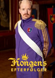 Kongens efterfølger poster