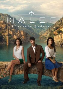 Halef: Köklerin Çağrısı poster