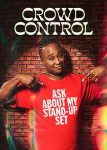 Crowd Control poster