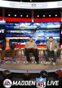 Madden NFL Live poster