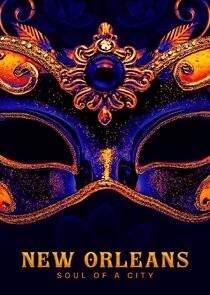 New Orleans: Soul Of A City poster