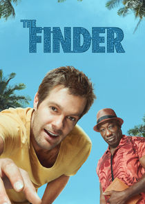 The Finder poster