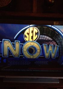 SEC Now poster