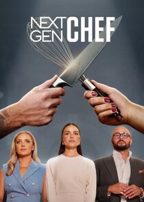 Next Gen Chef poster