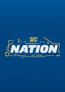 SEC Nation poster
