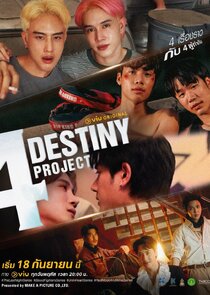 4 Destiny Project poster