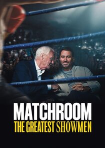 Matchroom: The Greatest Showmen poster
