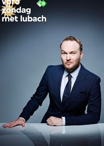 Zondag met Lubach poster