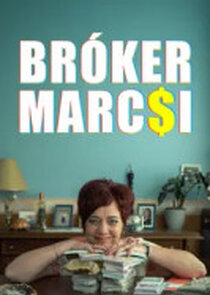 Bróker Marcsi poster