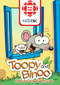 Toopy and Binoo - Fabulous Adventures poster