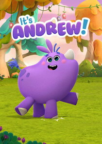 It's Andrew! poster