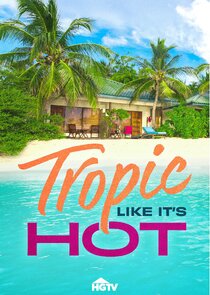 Tropic Like It's Hot poster