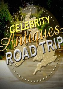 Celebrity Antiques Road Trip poster