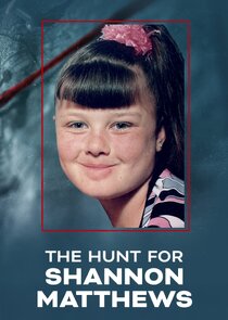 The Hunt for Shannon Matthews poster