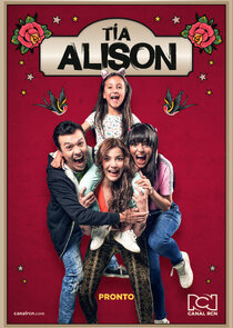 Tía Alison poster