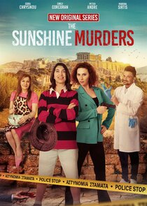 The Sunshine Murders poster