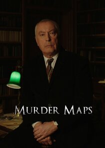 Murder Maps poster