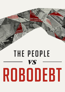 The People vs Robodebt poster