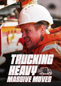 Trucking Heavy: Massive Moves poster
