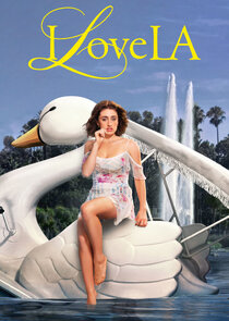 I Love LA poster