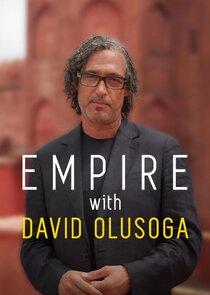 Empire with David Olusoga poster