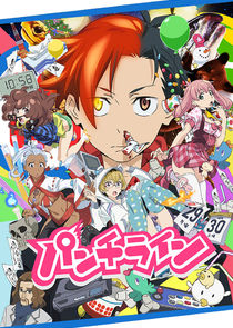 Punch Line poster