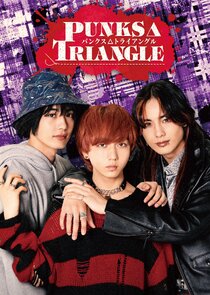 PUNKS△TRIANGLE poster
