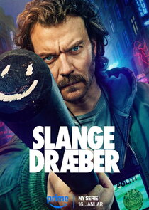 Slangedræber poster