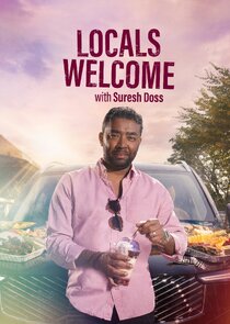 Locals Welcome poster