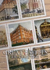 Great Hotels Through Time poster