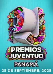 Premios Juventud poster