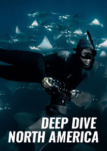 Deep Dive North America poster