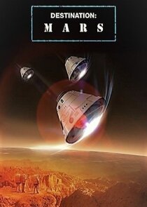 Destination Mars poster