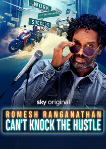 Romesh: Can't Knock the Hustle poster
