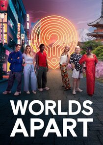 Worlds Apart poster