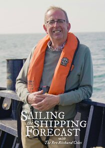 Sailing the Shipping Forecast poster