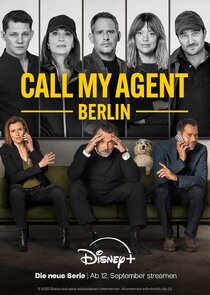 Call My Agent Berlin poster