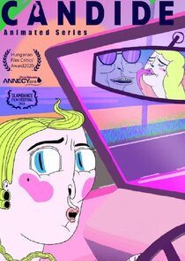 Candide poster