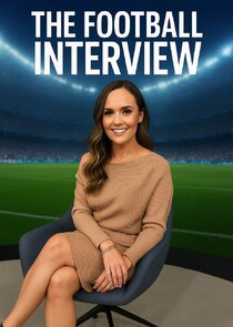The Football Interview poster