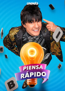 Piensa Rápido VIP poster