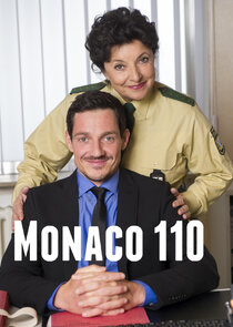 Monaco 110 poster